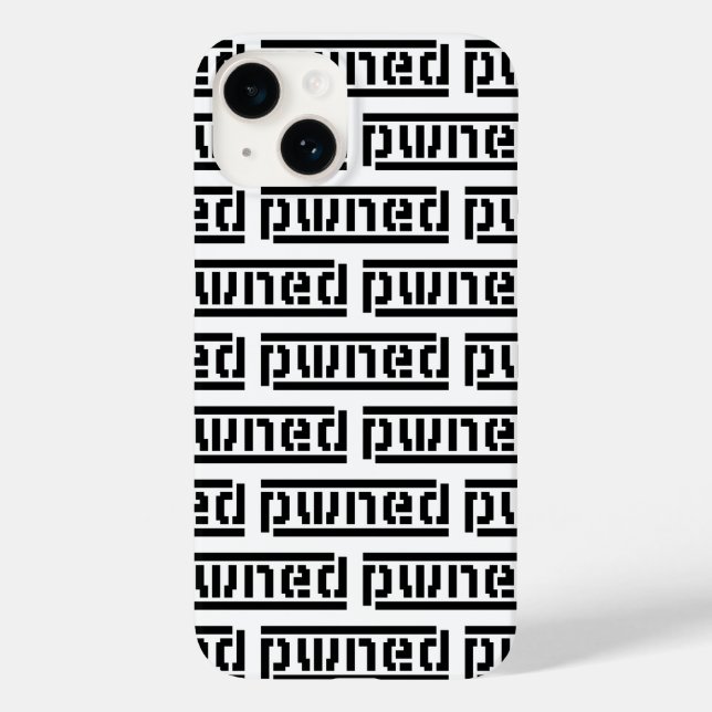 pnwed Case-Mate iPhone case (Back)