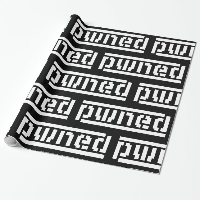 pnwed wrapping paper (Unrolled)