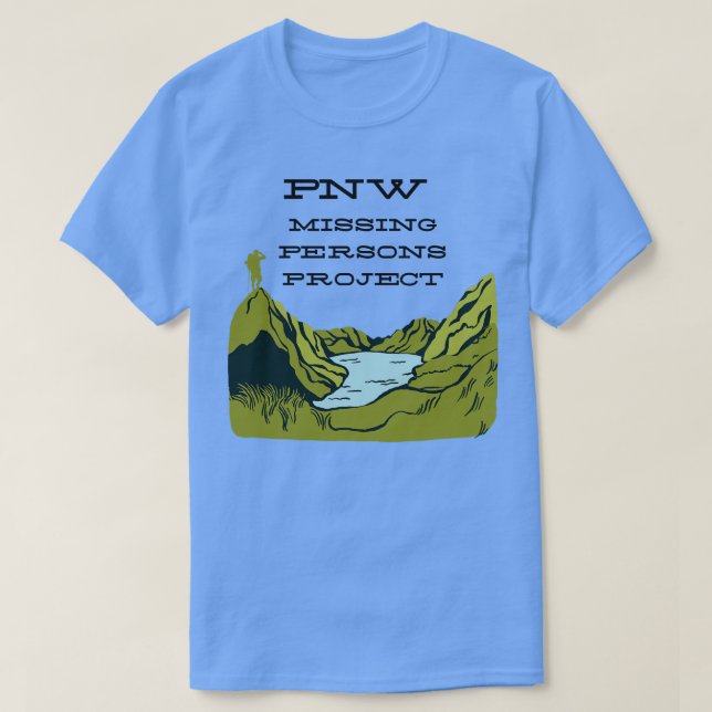 PNWMPP Logo Variant T-Shirt (Design Front)