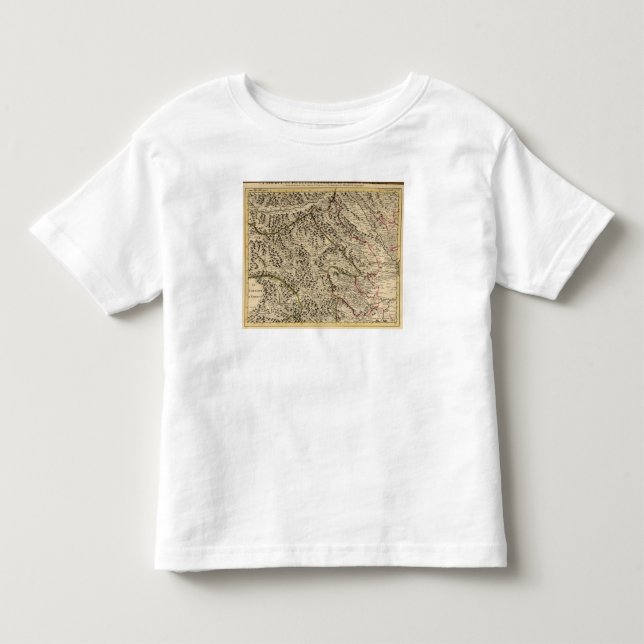 Po River Valley Toddler T-Shirt (Front)