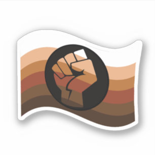POC Colours Flag