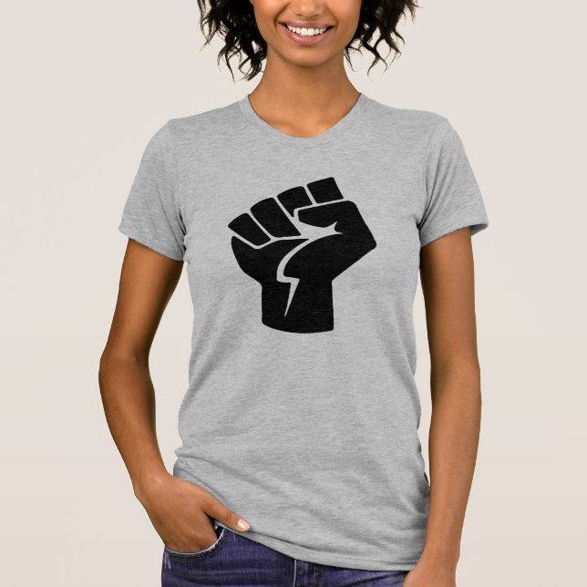 POC Pride Fist T-Shirt (Front)