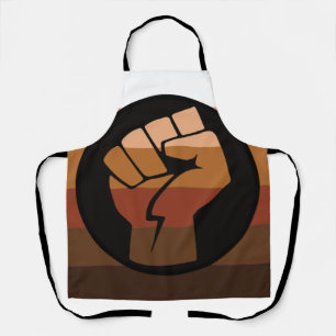 POC Pride Flag Apron