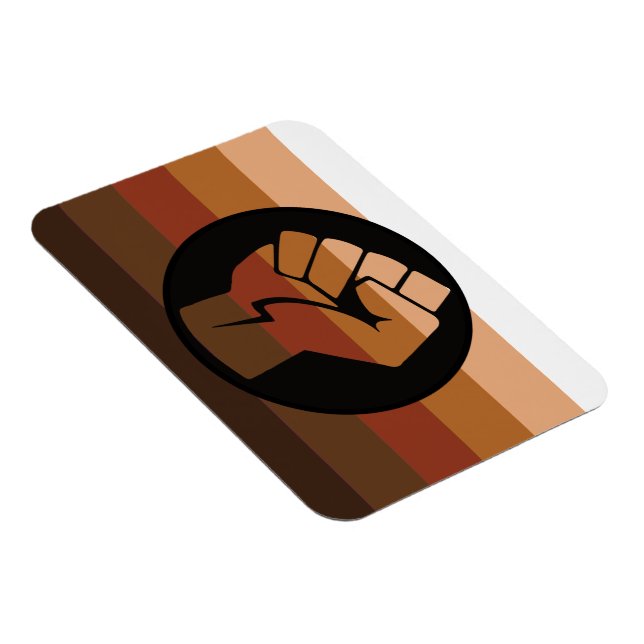 POC Pride Flag Magnet (Right Side)