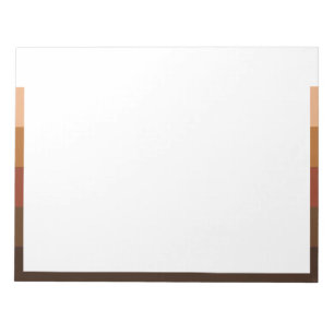 POC Pride Flag Notepad