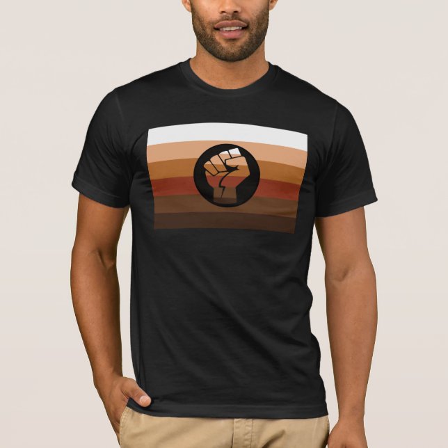 POC Pride T-Shirt (Front)