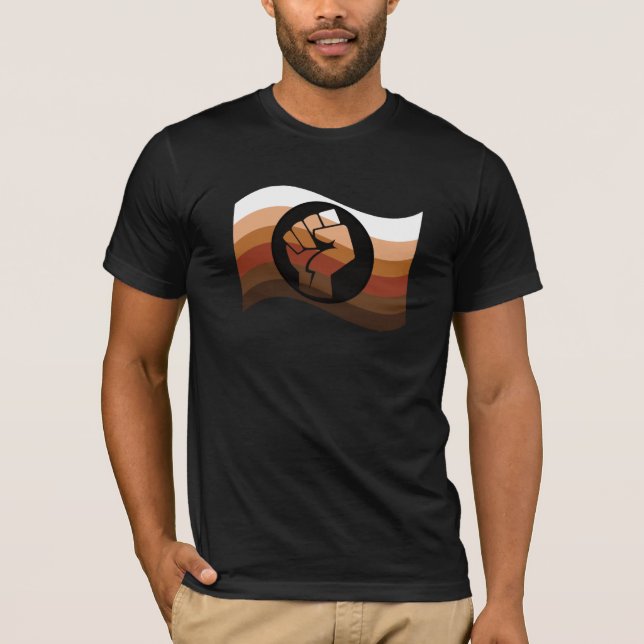 POC Pride T-Shirt (Front)