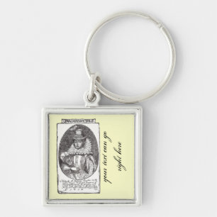 Pocahontas Keyring