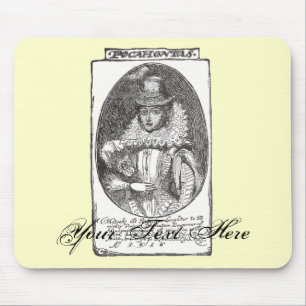 Pocahontas Mousepad