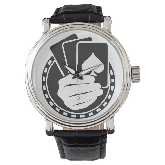 Pocarr Watch (Front)