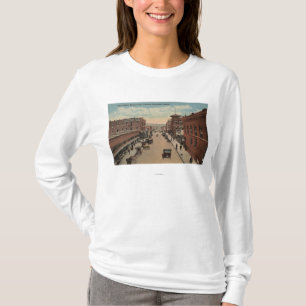 Pocatello, ID - View of E. Centre T-Shirt