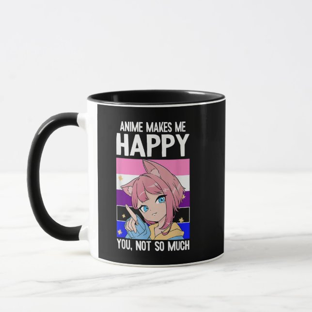 Pochacco Happy Valentine's Day  Mug (Left)