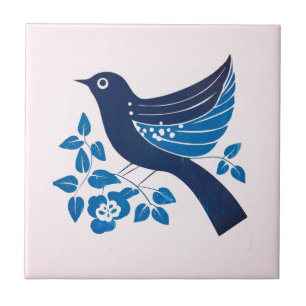 Pochair Bird Tile
