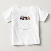  Pocked Full of Slayers Baby T-Shirt
