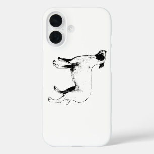 Pocket Armor, Looking Up iPhone 16 Case