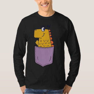 Pocket Bearded Dragon – Cute Bearded Dragon  T-Shirt