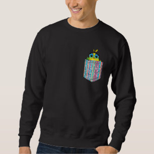 Pocket Bird Graphic Tees    & Cool Designs