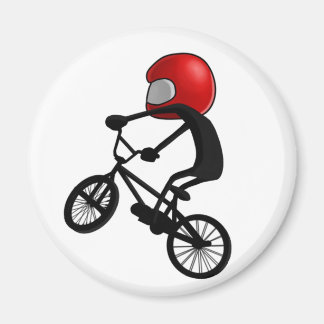 Pocket BMX Pose Magnet