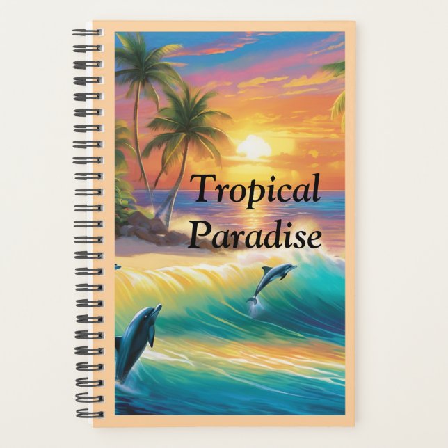 Pocket Calendar Planner (Front)