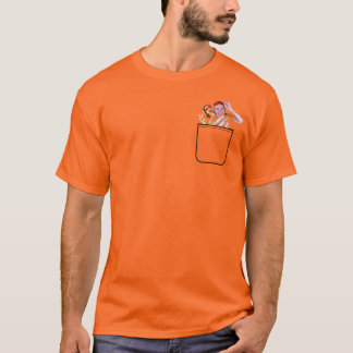 Pocket Full of Orange Pill T-Shirt