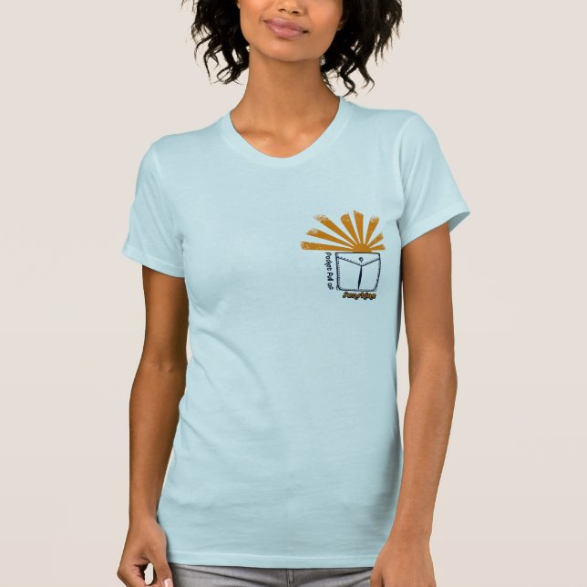 Pocket Full Of Sunshine T-Shirt (Front)