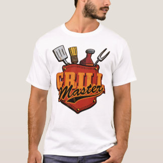 Pocket Grill Master T-Shirt