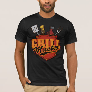 Pocket Grill Master T-Shirt