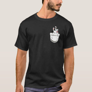 Pocket Husky T-Shirt
