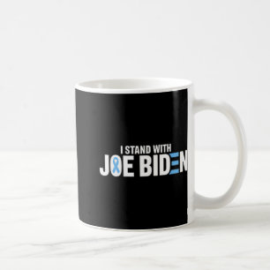 ( Pocket ) I Stand With Joe Biden Coffee Mug