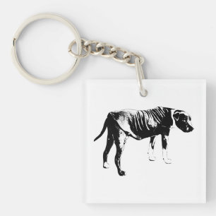 Pocket Ink, Steady Form Key Ring