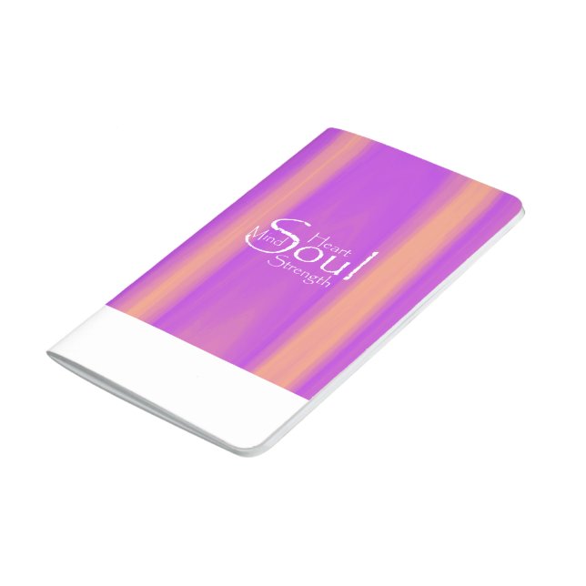 Pocket Journal "Joyful Praise" COLLECTION (Bottom)