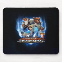 Pocket Legends Mousepad