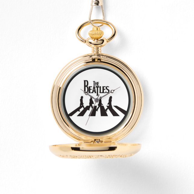 POCKET LOGO WATCH (Front)