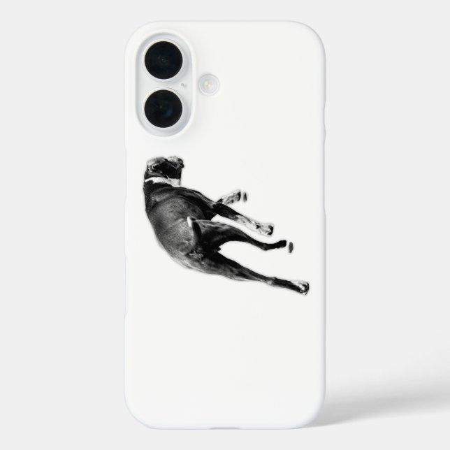 Pocket Motion – B&W Stride Case-Mate iPhone Case (Back)