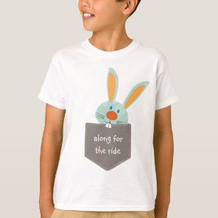 POCKET PALS :: Bunny Rabbit 2 T-Shirt