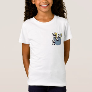 Pocket Panda Tshirt