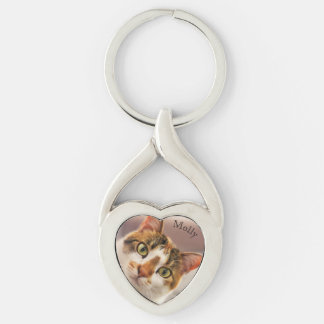 Pocket Paw Key Ring
