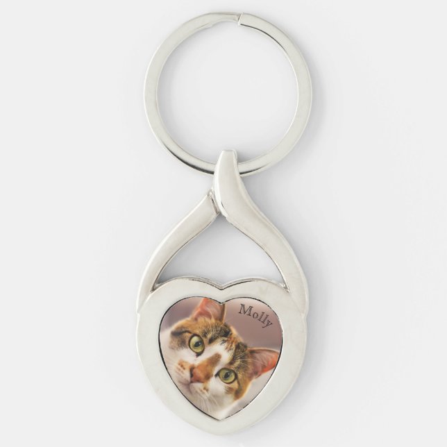 Pocket Paw Key Ring (Front)