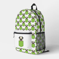 Pocket Pet Dog Pattern 