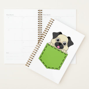Pocket Pet Dog Planner
