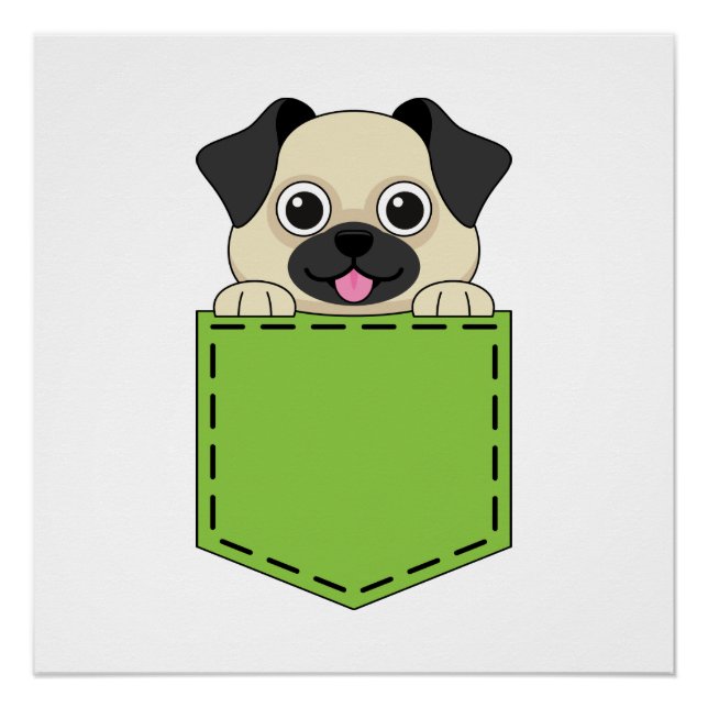 Pocket Pet Dog Poster (Front)