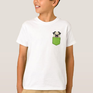 Pocket Pet Dog T-Shirt