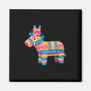 Pocket Pinata Serape Cinco De Mayo Mexican Fiesta Magnet