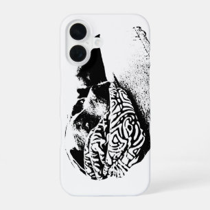 Pocket Sanctuary – Watching, Resting iPhone 16 Case