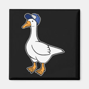 Pocket Silly Goose Magnet