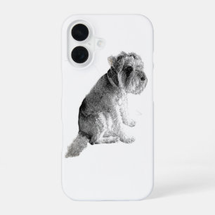 Pocket-Size Grit with Style iPhone 16 Case