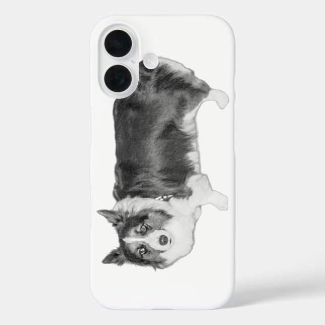 Pocket-Sized Lookout Case-Mate iPhone Case (Back)