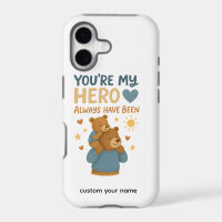 Pocket-Sized Love – “You’re My Hero” Dad