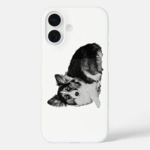 Pocket-Sized Loyalty iPhone 16 Case