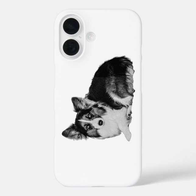 Pocket-Sized Loyalty Case-Mate iPhone Case (Back)